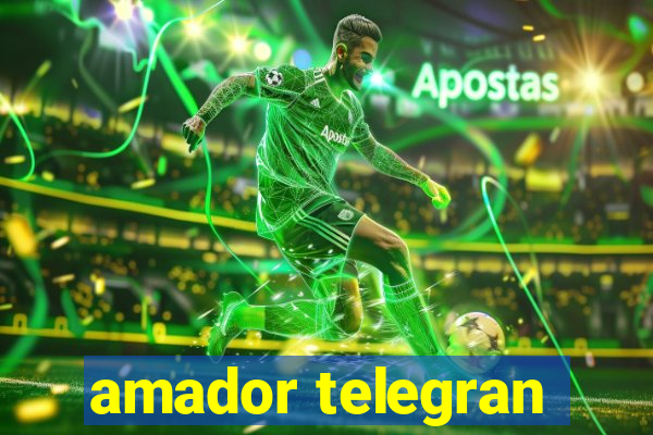 amador telegran